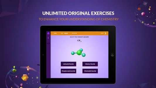 Arloon Chemistry screenshot 12