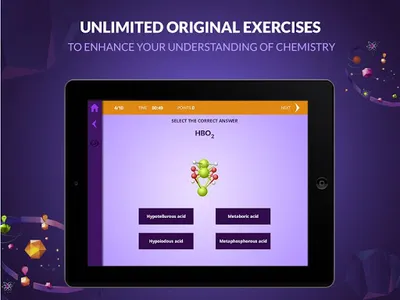 Arloon Chemistry screenshot 2