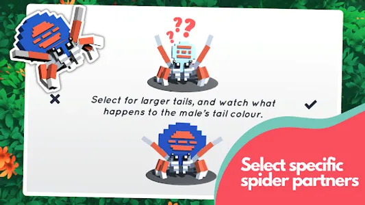Spinder screenshot 2