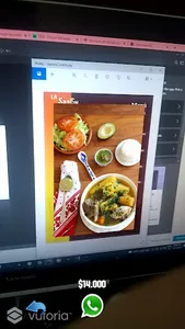 La sazón de martica screenshot 0