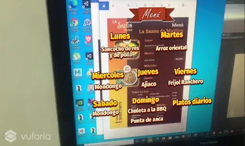 La sazón de martica screenshot 6