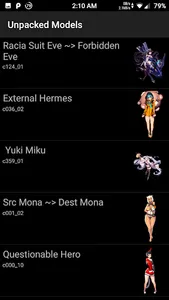 Mammon's Mite screenshot 1
