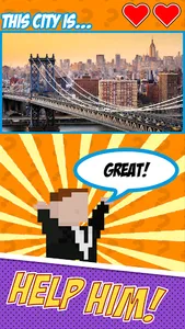 Town Quest - Mind Game screenshot 5
