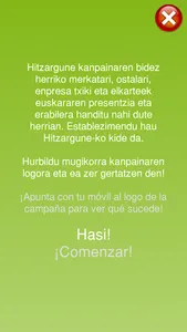 Euskara Areagotu Gernika screenshot 1