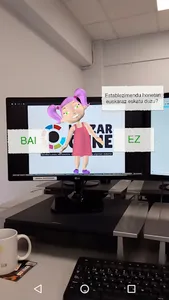 Euskara Areagotu Gernika screenshot 3