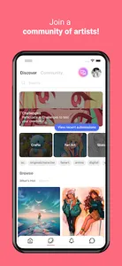 Artfol screenshot 0