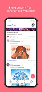 Artfol screenshot 3