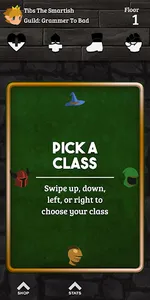 Dungeonborne - Card Game screenshot 1