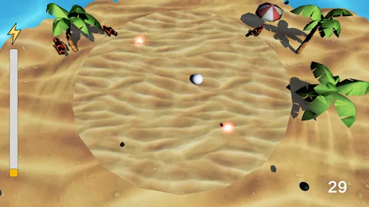 Cannon Dodge screenshot 1