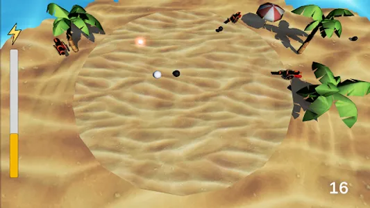Cannon Dodge screenshot 3