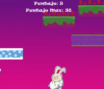 VirusJump screenshot 1