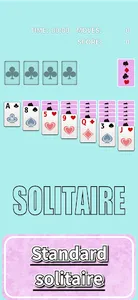 SOLITAIRE-light screenshot 0