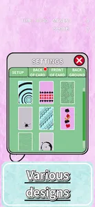 SOLITAIRE-light screenshot 1