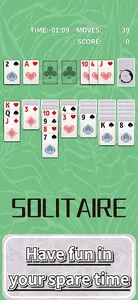SOLITAIRE-light screenshot 2