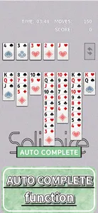 SOLITAIRE-light screenshot 7