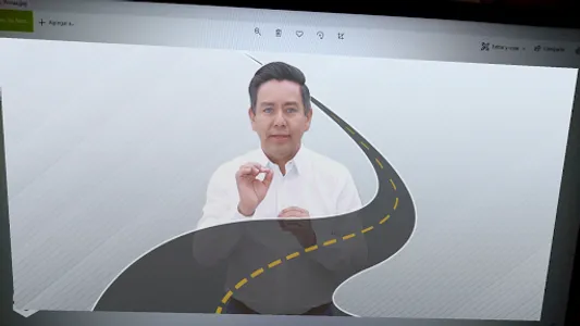 Ricardo Porras screenshot 2