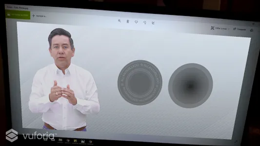 Ricardo Porras screenshot 3