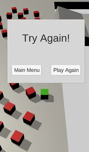 Run Cube Run screenshot 1