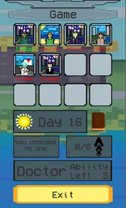 WereWolf Free screenshot 4
