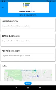 GLOBAL ENCUESTAS screenshot 14