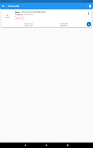GLOBAL ENCUESTAS screenshot 19