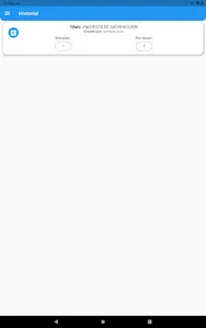 GLOBAL ENCUESTAS screenshot 21