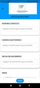 GLOBAL ENCUESTAS screenshot 6