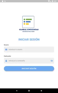 GLOBAL ENCUESTAS screenshot 8