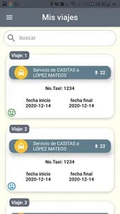 TaxiBiis screenshot 1