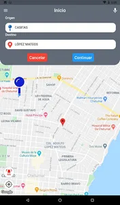 TaxiBiis screenshot 14