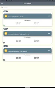 TaxiBiis screenshot 17