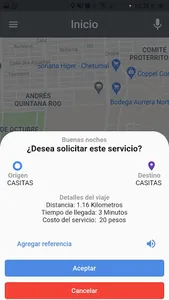 TaxiBiis screenshot 5