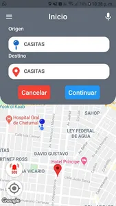 TaxiBiis screenshot 6