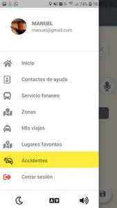 TaxiBiis screenshot 7