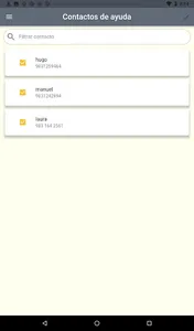 TaxiBiis screenshot 8