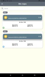 TaxiBiis screenshot 9