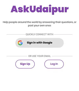 Ask Udaipur screenshot 4