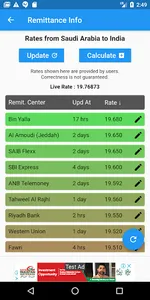 Remittance Info screenshot 2