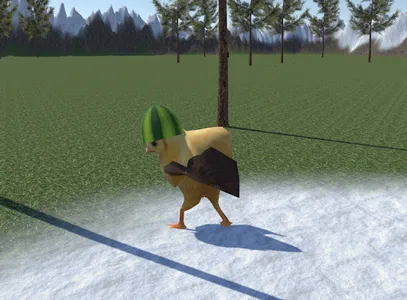 The Chickmeloan Demo screenshot 0
