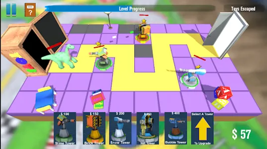 Toy's Escape screenshot 0