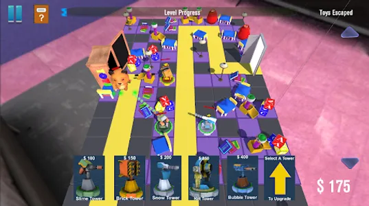Toy's Escape screenshot 1
