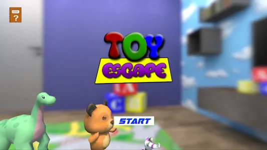 Toy's Escape screenshot 2