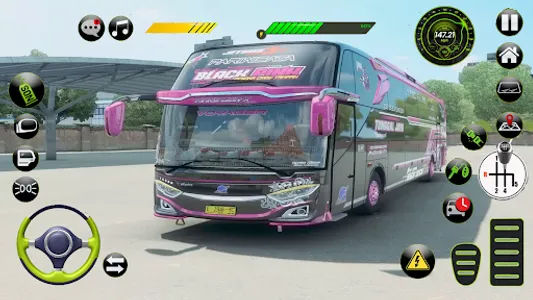 Bangladesh Bus Simulator screenshot 4