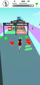 Celebrity Run screenshot 6