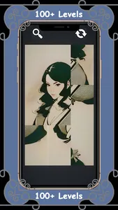 Art Puzzle Match: Click & Swap screenshot 0