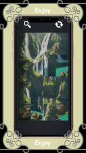 Art Puzzle Match: Click & Swap screenshot 17