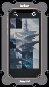 Art Puzzle Match: Click & Swap screenshot 3
