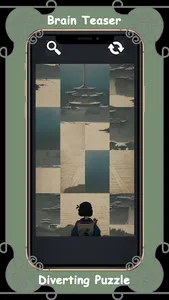 Art Puzzle Match: Click & Swap screenshot 4