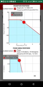 Quick electrical filter design screenshot 5
