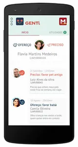 Manager GENTi screenshot 0